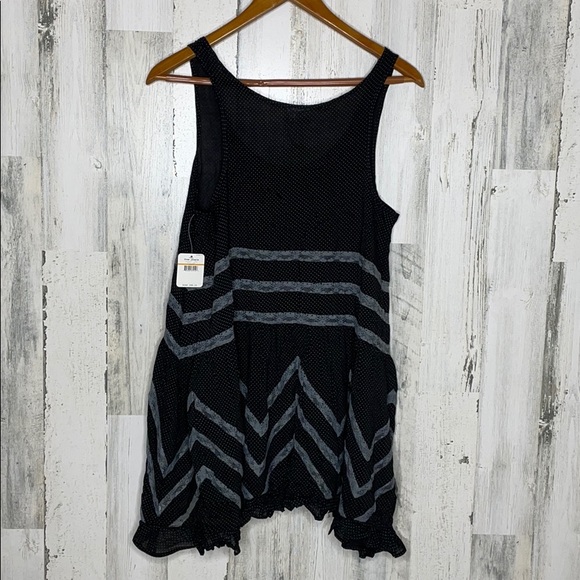 Free People lace trapeze dress NWT - Picture 7 of 8